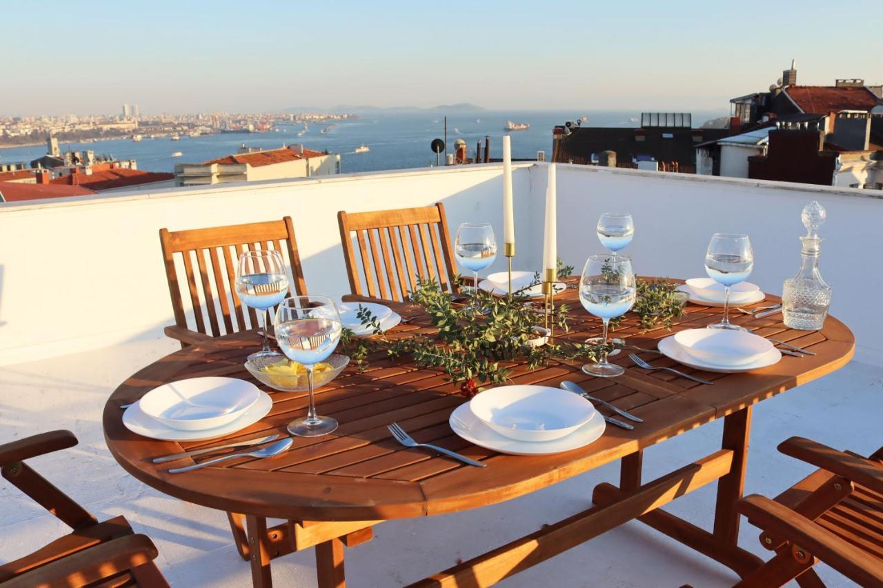 Cihangir Vav Suites — Fotoğraflar 2