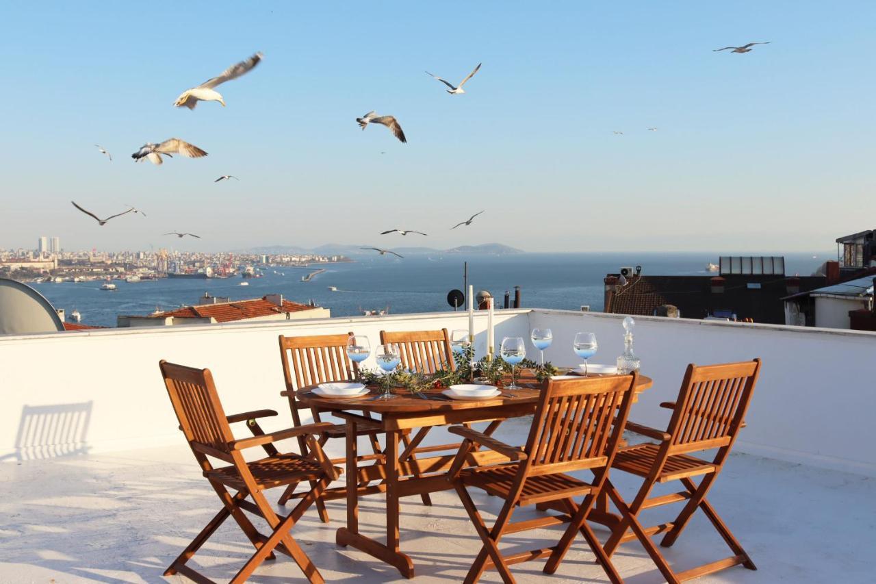 Cihangir Vav Suites — Fotoğraflar 3
